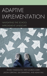 Enlarge image Cover: Adaptive Implementation - Rowman & Littlefield Publishers