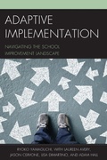 Cover: Adaptive Implementation - Rowman & Littlefield Publishers