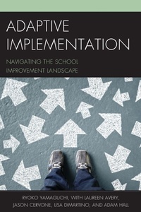 Enlarge image Cover: Adaptive Implementation - Rowman & Littlefield Publishers