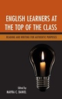 Cover: English Learners at the Top of the Class - Rowman & Littlefield Publishers