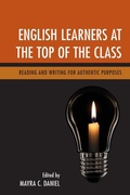 Cover: English Learners at the Top of the Class - Rowman & Littlefield Publishers