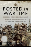 Cover: Posted in Wartime - Pen and Sword