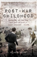 Cover: Post-War Childhood - Pen and Sword
