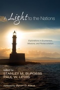 Cover: A Light to the Nations - Wipf & Stock Publishers