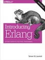 Cover: Introducing Erlang - O'Reilly