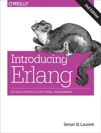 Enlarge image Cover: Introducing Erlang - O'Reilly