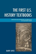 Cover: The First U.S. History Textbooks - Lexington Books