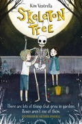 Cover: Skeleton Tree - Macmillan Children's Books