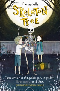 Abbildung von: Skeleton Tree - Macmillan Children's Books
