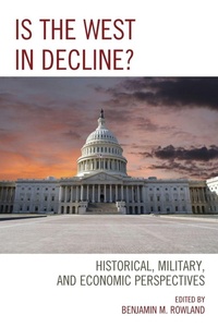 Enlarge image Cover: Is the West in Decline? - Lexington Books