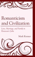 Cover: Romanticism and Civilization - Lexington Books