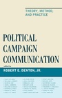Cover: Political Campaign Communication - Lexington Books