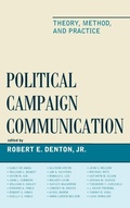 Cover: Political Campaign Communication - Lexington Books