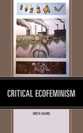 Cover: Critical Ecofeminism - Lexington Books