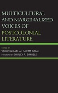 Cover: Multicultural and Marginalized Voices of Postcolonial Literature - Lexington Books