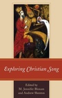 Cover: Exploring Christian Song - Lexington Books