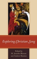 Cover: Exploring Christian Song - Lexington Books