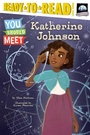 Cover: Katherine Johnson - Simon Spotlight