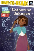 Cover: Katherine Johnson - Simon Spotlight
