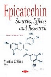 Enlarge image Cover: Epicatechin - Nova Science Publishers Inc