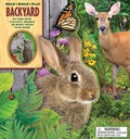 Cover: Read Build Play: Backyard - Silver Dolphin Books