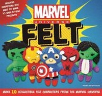Enlarge image Cover: Marvel Universe Felt - Thunder Bay Press