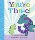 Cover: You're Three! - A&U Children