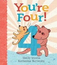 Enlarge image Cover: You're Four! - A&U Children