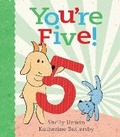 Cover: You're Five! - A&U Children