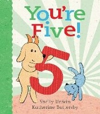 Enlarge image Cover: You're Five! - A&U Children
