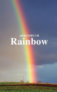 Abbildung von: Adressbuch Rainbow - Journals R Us