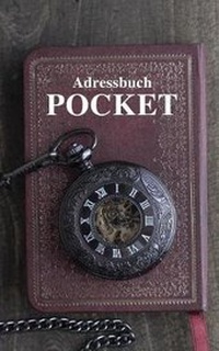 Abbildung von: Adressbuch Pocket - Journals R Us