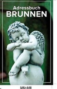 Abbildung von: Adressbuch Brunnen - Journals R Us