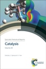 Cover: Catalysis - Royal Society of Chemistry