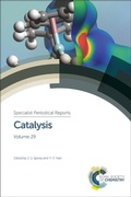Cover: Catalysis - Royal Society of Chemistry