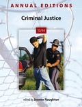 Cover: Annual Editions: Criminal Justice 13/14 - McGraw-Hill Professional