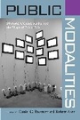 Cover: Public Modalities - The University of Alabama Press