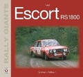 Cover: Ford Escort Rs1800 - Veloce