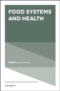 Enlarge image Cover: Food Systems and Health - Emerald Publishing Limited