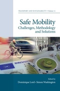 Cover: Safe Mobility - Emerald Publishing Limited