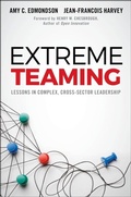 Cover: Extreme Teaming - Emerald Publishing Limited