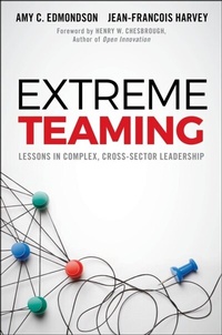 Enlarge image Cover: Extreme Teaming - Emerald Publishing Limited