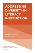 Cover: Addressing Diversity in Literacy Instruction - Emerald Publishing Limited