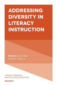 Enlarge image Cover: Addressing Diversity in Literacy Instruction - Emerald Publishing Limited
