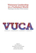 Cover: Visionary Leadership in a Turbulent World - Emerald Publishing Limited