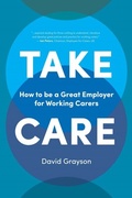 Cover: Take Care - Emerald Publishing Limited