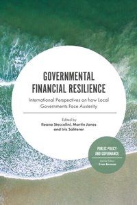 Abbildung von: Governmental Financial Resilience - Emerald Publishing Limited