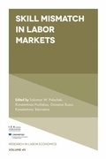 Cover: Skill Mismatch in Labor Markets - Emerald Publishing Limited