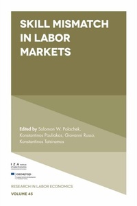 Enlarge image Cover: Skill Mismatch in Labor Markets - Emerald Publishing Limited