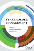 Cover: Stakeholder Management - Emerald Publishing Limited